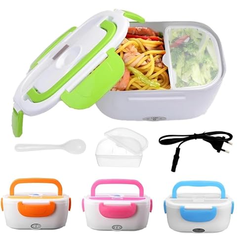 Marmita Elétrica Automática com Divisórias Lunch Box Bivolt