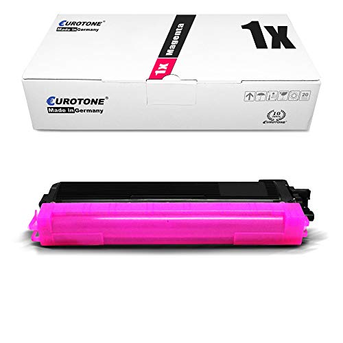 Toner Brother HL 3040 3070CW remplacement de cartouche TN-230M magenta Eurotone