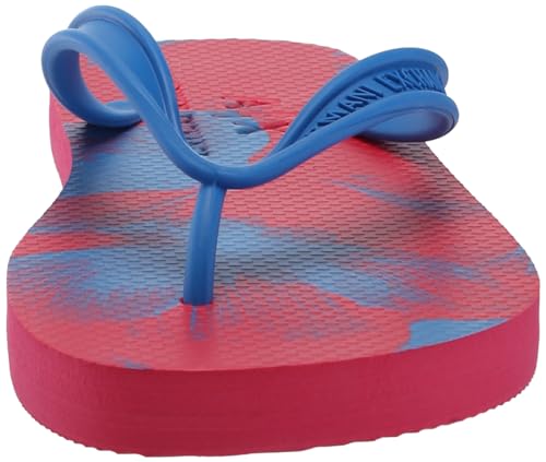 Armani Exchange Men's Solid Flip Flop2