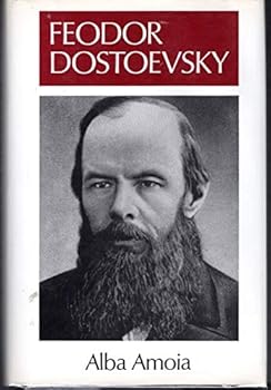 Hardcover Feodor Dostoevsky (Literature & Life) Book