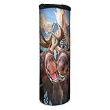 Tree-Free Greetings Barista Tumbler Vacuum Insulated, Stainless Steel Travel Coffee Mug/Cup, 17...