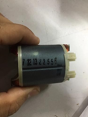 Estator Bobina Micro Retífica Dremel 4000 220v