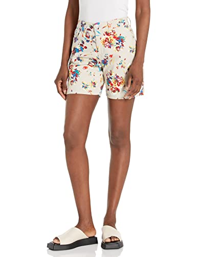 Gloria Vanderbilt Amanda short en coton extensible confort durable