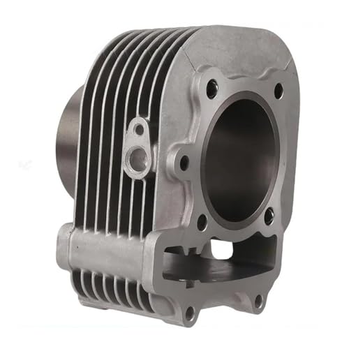 Cylindre grand alésage GY6 230cc de 66mm pour maximiser la compression moteur