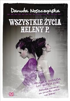 Paperback Wszystkie zycia Heleny P [Polish] Book