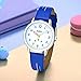 Imagen de KDM Reloj Niño Niña Reloj Tiempo de Aprender Impermeable Relojes de Pulsera Analógico Deportivos de Cuarzo Reloj Infantil Time Teacher