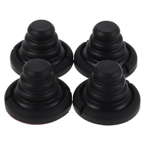 Almohadillas de silicona Ciieeo para evitar portazos y proteger las puertas del coche