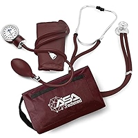 Amazon.com: ASA TECHMED Dual Head Sprague Stethoscope and