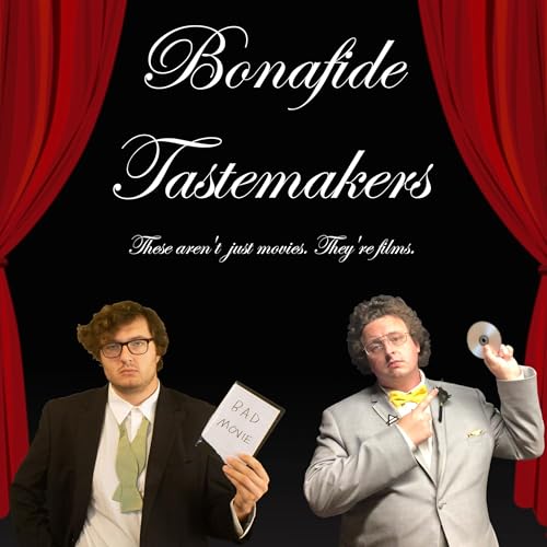 Bonafide Tastemakers cover art