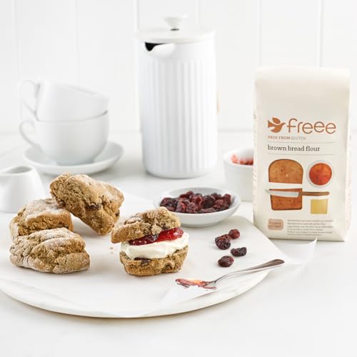 Doves Farm Gluten Free Brown Bread Flour 1kg - Image 6