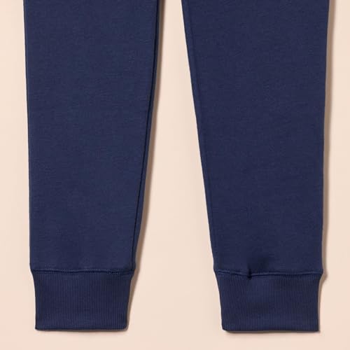 Amazon Essentials Boys and Toddlers' Fleece Jogger Sweatpants, Multipacks4