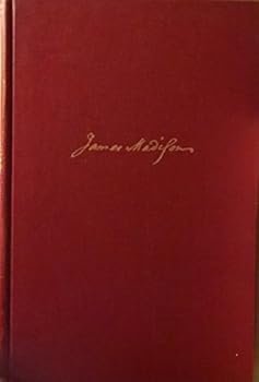 Hardcover James Madison. The Virginia Revolutionist. 1751-1780. 1941. Cloth. Ex library. Book