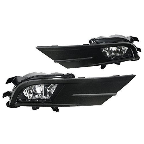 Spec-D Tuning LF-JET15COEM-DL Clear Fog Light