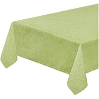 Tovaglia Antimacchia Cucina Bordata 120x160 Cm Cotone Plastificato Proteggi Tavolo Copritavolo Colorata 84581515