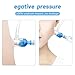 Water Vacuum Negative Pressure Moisturizer for Skin Rejuvenation Blackhead Removal, Helps Hair Loss Beauty Salon Equipment