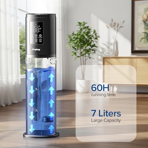 Smart App Controlled Humidifier