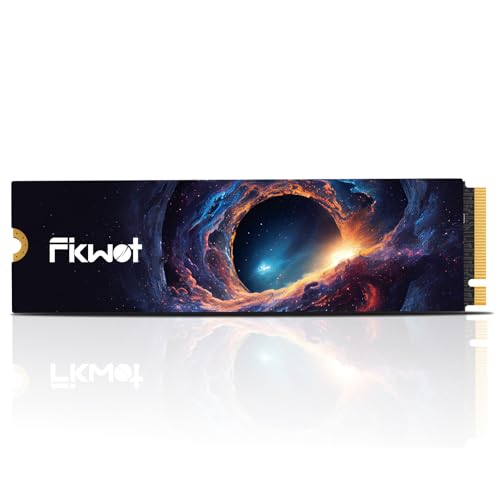 Fikwot FX995 Pro SSD PCIe 5.0 atteint 14 000 Mo/s avec dissipation rapide de la chaleur