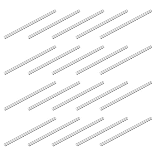 Goupille cylindrique M3 x 60 mm en inox 304 inoxydable haut de gamme pour l'industrie lourde