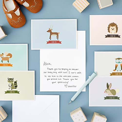 Best Paper Greetings - Biglietti di ringraziamento...