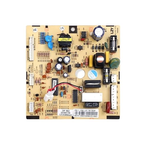 Placa base para refrigerador compatible con Samsung DA41-00604D repuesto placa PCB control