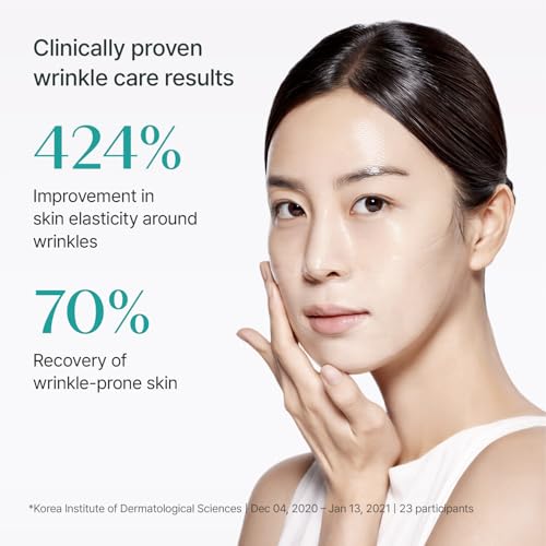 Image of REJURAN Ampoule Infused Lifting Mask, DOT c-PDRN Hydrogel, 4 Count