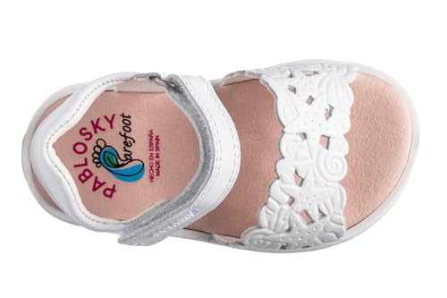 Sandale bébé fille Pablosky Quizz pour premiers pas - 5