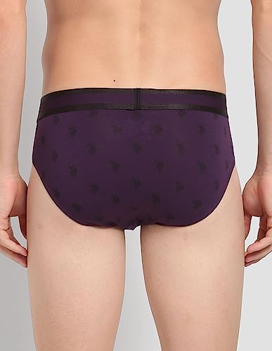 Image of U.S. POLO ASSN. Men's PB002 Supima Cotton Ultra Soft Premium Brief - Pack of 1