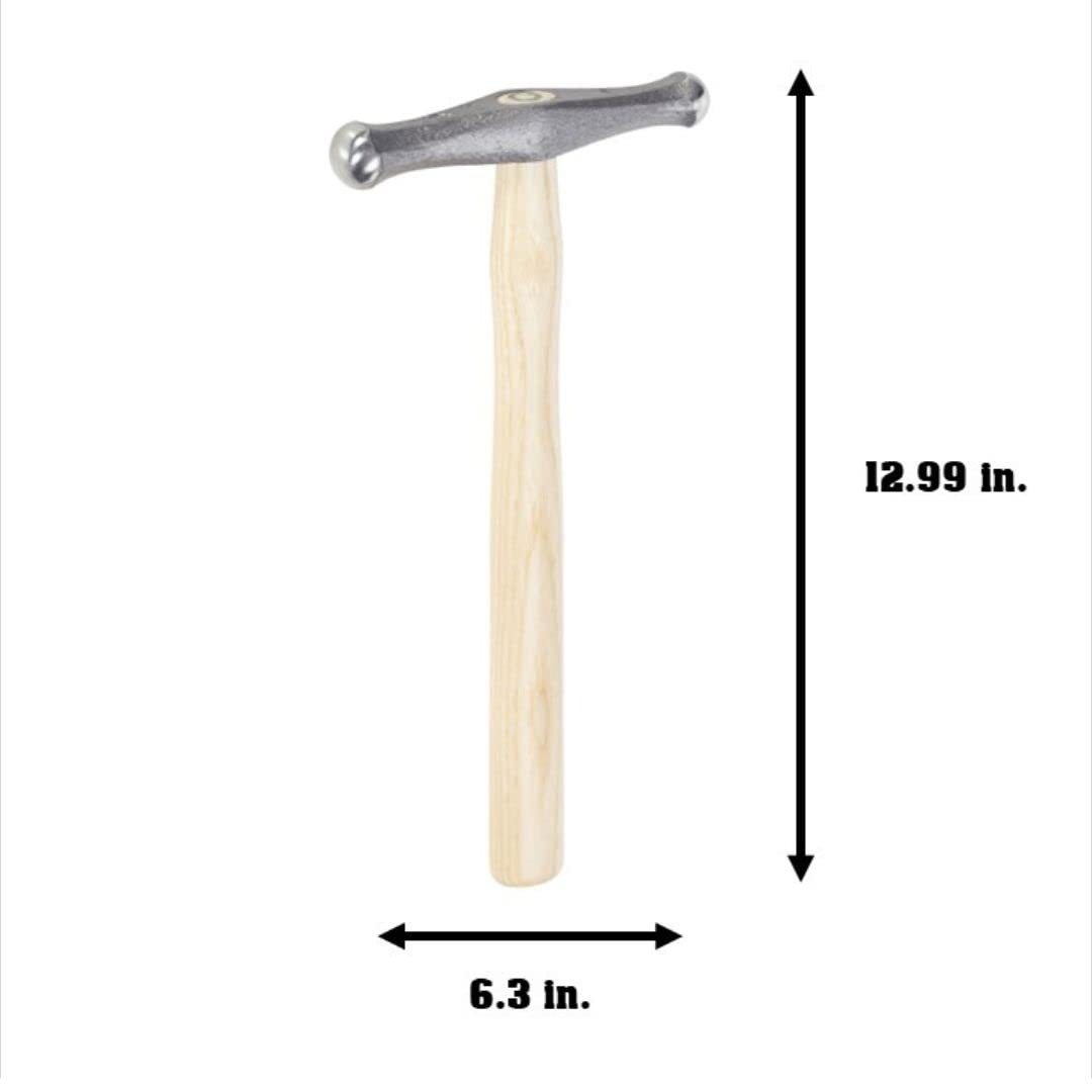 Picard Treibhammer 500 g mit Eschenstiel, 0017401-0500