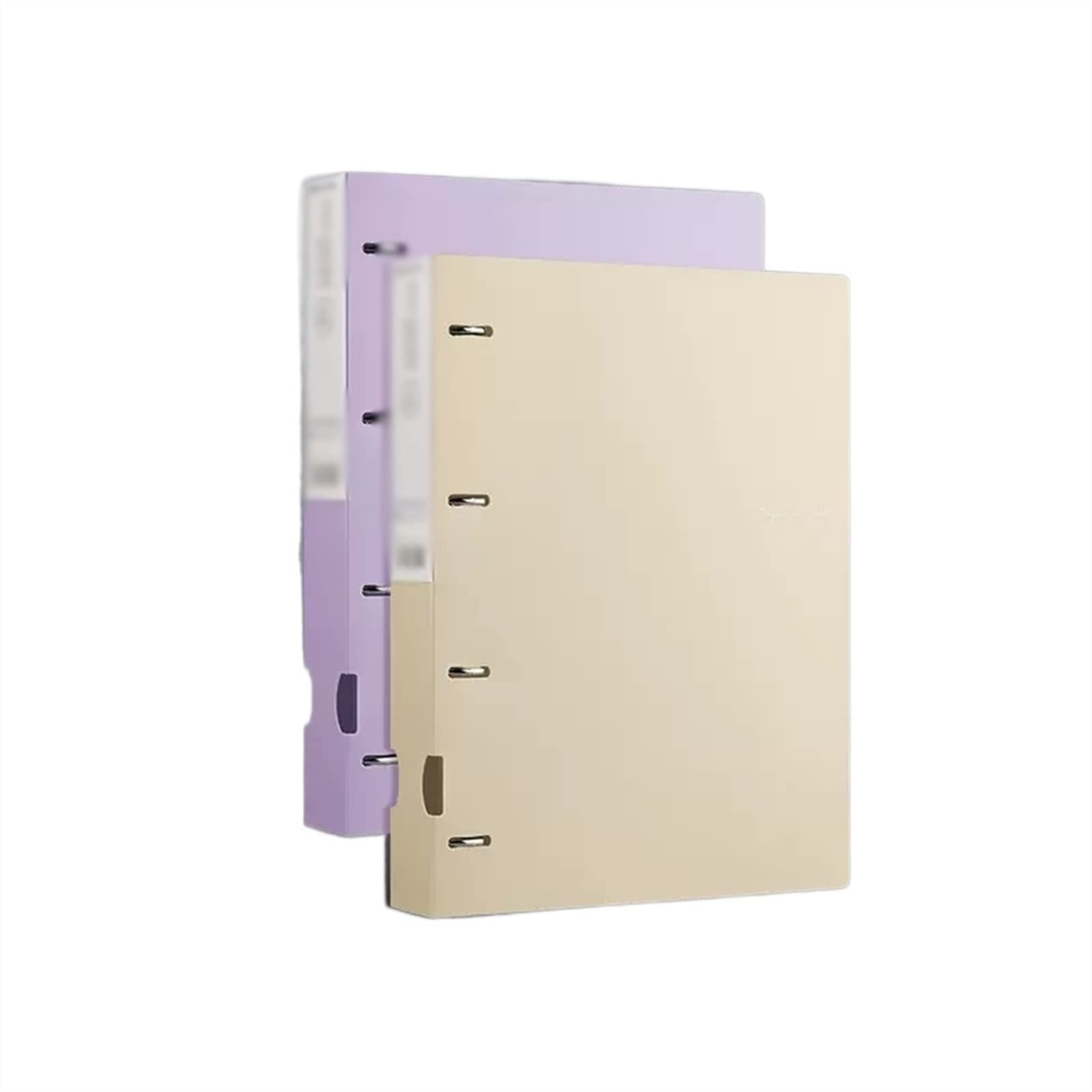 Carpeta de Almacenamiento de Archivos Carpeta de Archivos Clasificación de Datos Encuadernación Cuatro Orificios Organizador de Archivos Perforados Carpetas portapapeles