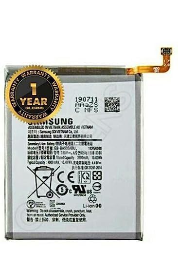 Original BA505ABU Battery for Samsung Galaxy A50 A505F A30s A30 A20 (BA505ABU) Battery with 1 Year Warranty***l(Original Battery 7)