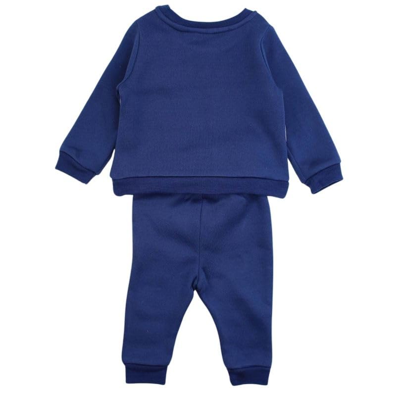 Disney - Jogging bébé garçon imprimé Le Roi Lion Bleu
