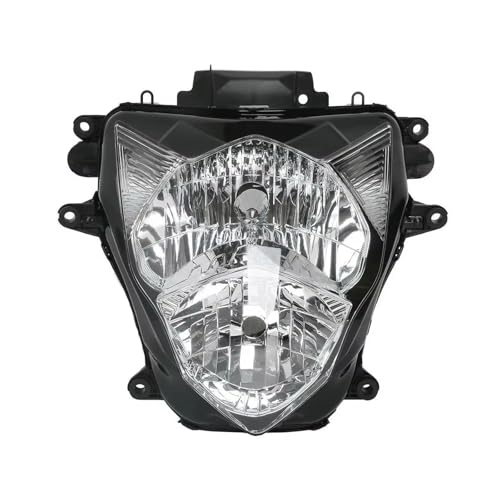 Phare avant moto pour Suzuki GSXR résout le problème d'optique usé