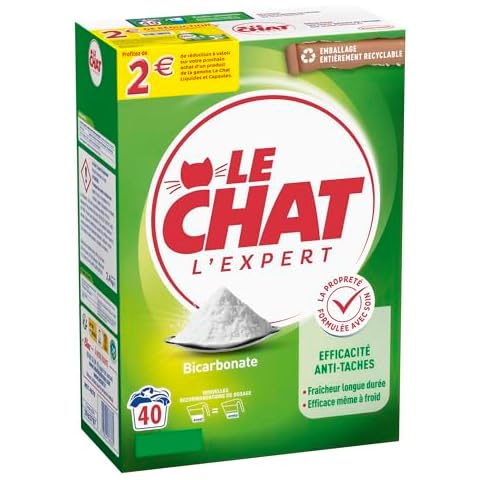Le Chat Lessive en Poudre Cover