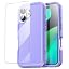 Purple+Glass Protector