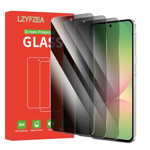 Vergelijking van Privacy Pantserglas voor Samsung Galaxy A56 5G en S25 FE