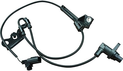 AIP Electronics ABS Anti-Lock Brake Wheel Speed Sensor Compatible with 2009-2013 Toyota Corolla Front Left Driver OEM Fit ABS684