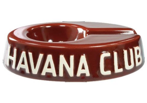 Preisvergleich Produktbild ClubHavana Zigarettenascher Keramik Made in France - Bordeaux
