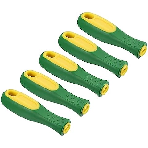 PATIKIL 4.3 Inch Rubber File Handle Set Cover