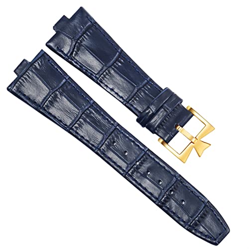 Bracelet de montre pour homme Vacheron Constantin Overseas 4500V 25x8mm
