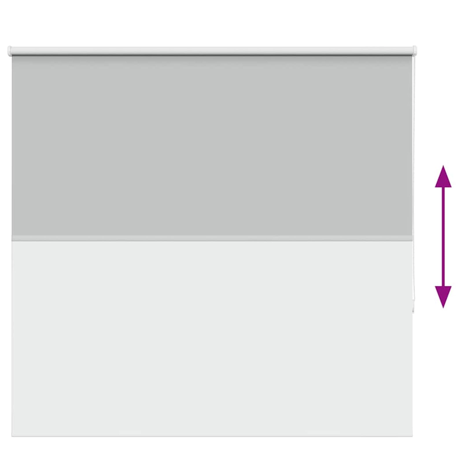 Gecheer Store à rouleau occultant 150 x 175 cm, largeur du tissu 146,6 cm, store à rouleau vertical, store occultant, store roulant, stores à rouleaux pour porte fenêtre, p4011424