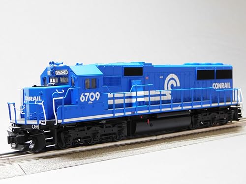 Lionel CONRAIL LEGACY SD50 DIESEL LOCOMOTIVE ENGINE #6709 O GAUGE 2433241