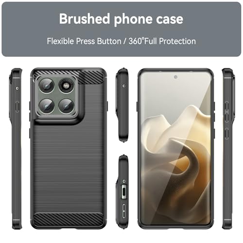Coque Moto Edge 2025 pour éviter les rayures et chutes accidentelles - 2