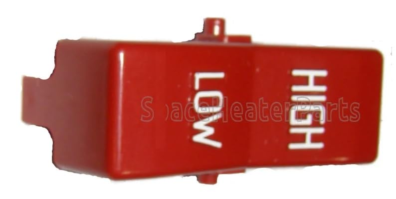 2154-0070-00 RED Control Switch Dyna Dura Heat