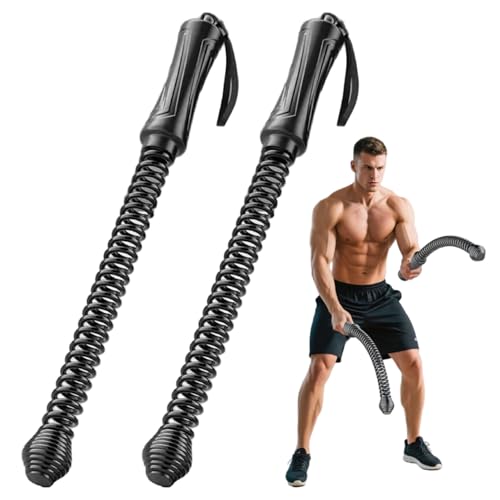 Cuerda de batalla para equipo de entrenamiento de cuerpo completo en casa