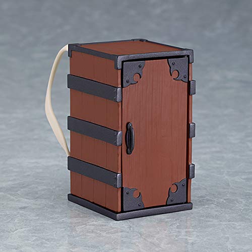 Max Factory Figma Demon Slayer: Kimetsu no Yaiba Nezuko Kamado DX edition