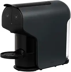 Cafeteira Cápsulas Delta Q Quick Grafite 220V