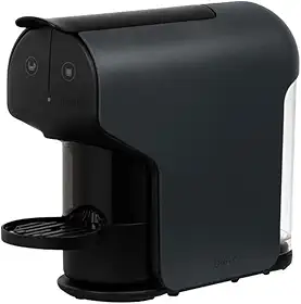 Cafeteira Cápsulas Delta Q Quick Grafite 220V