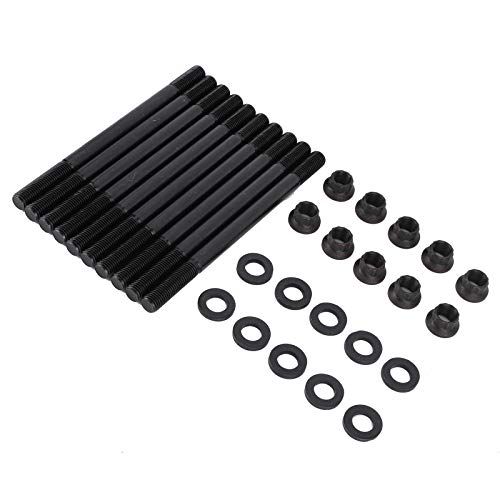 Kit de parafusos de cabeça durável para acessórios automotivos de carro