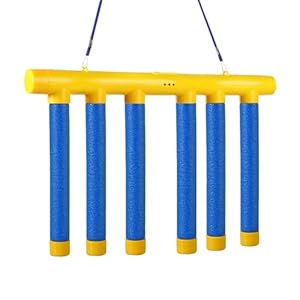 Focus-trainingsspeelgoed, oogfocstraining, draagbaar speelgoed met opvangstaven, flexibel coördinatiespel, reactietrainingsspeelgoed voor kinderen