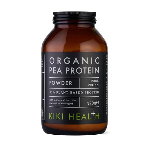 Kiki Health Organic Pea Protein 170 gm